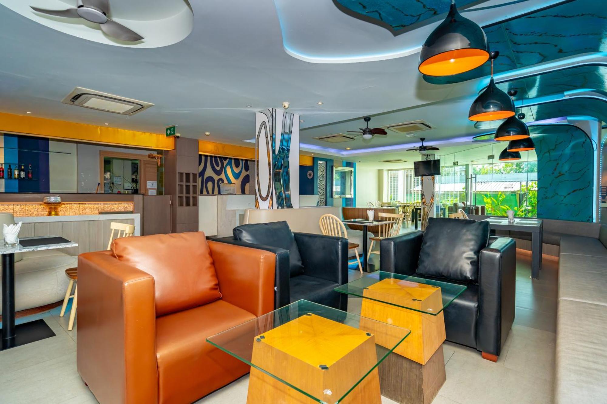 Ratana Platinum Resort Kamala Extérieur photo